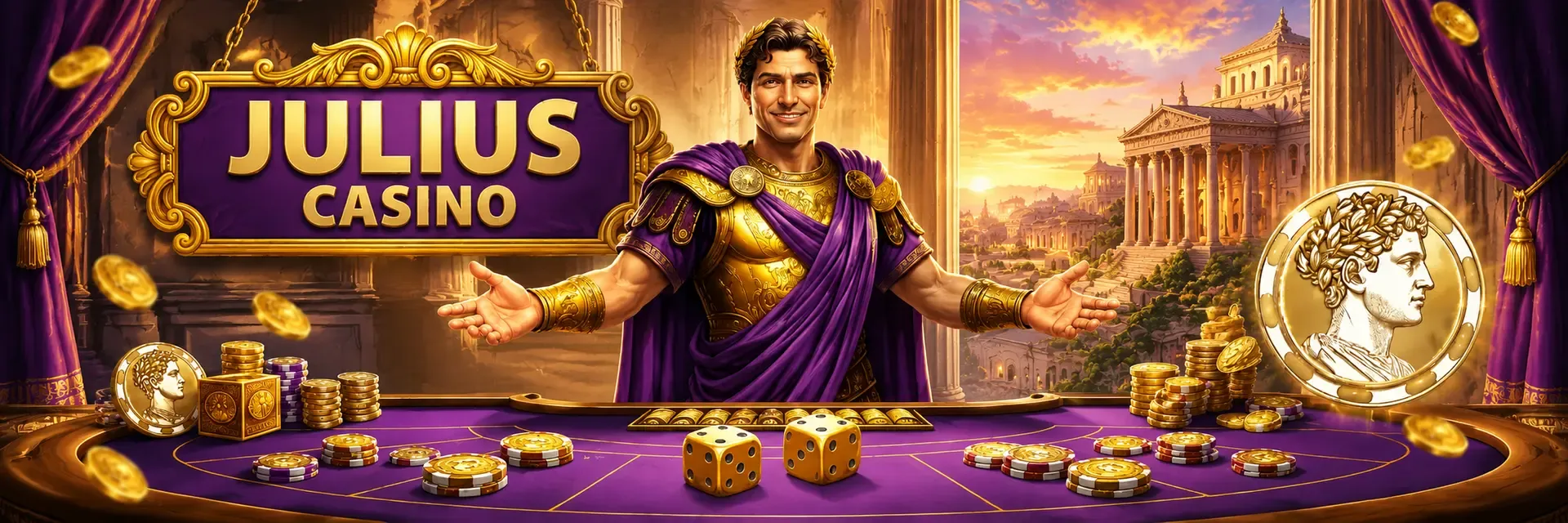 plateforme julius casino 