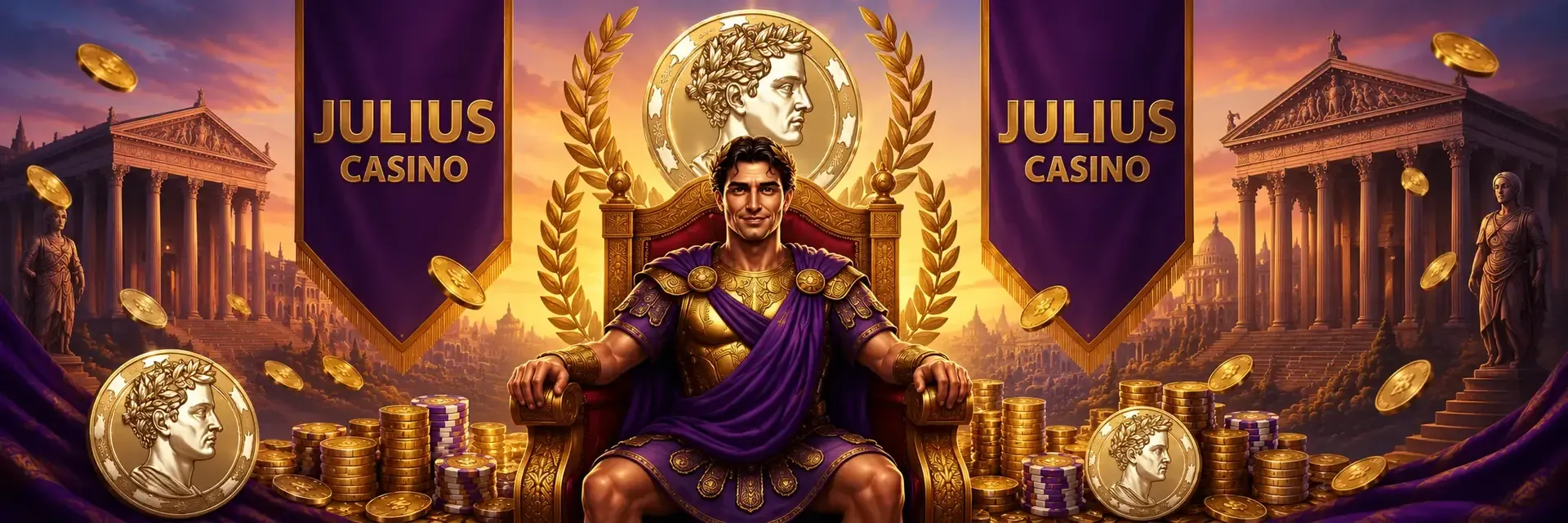 plateforme julius casino France