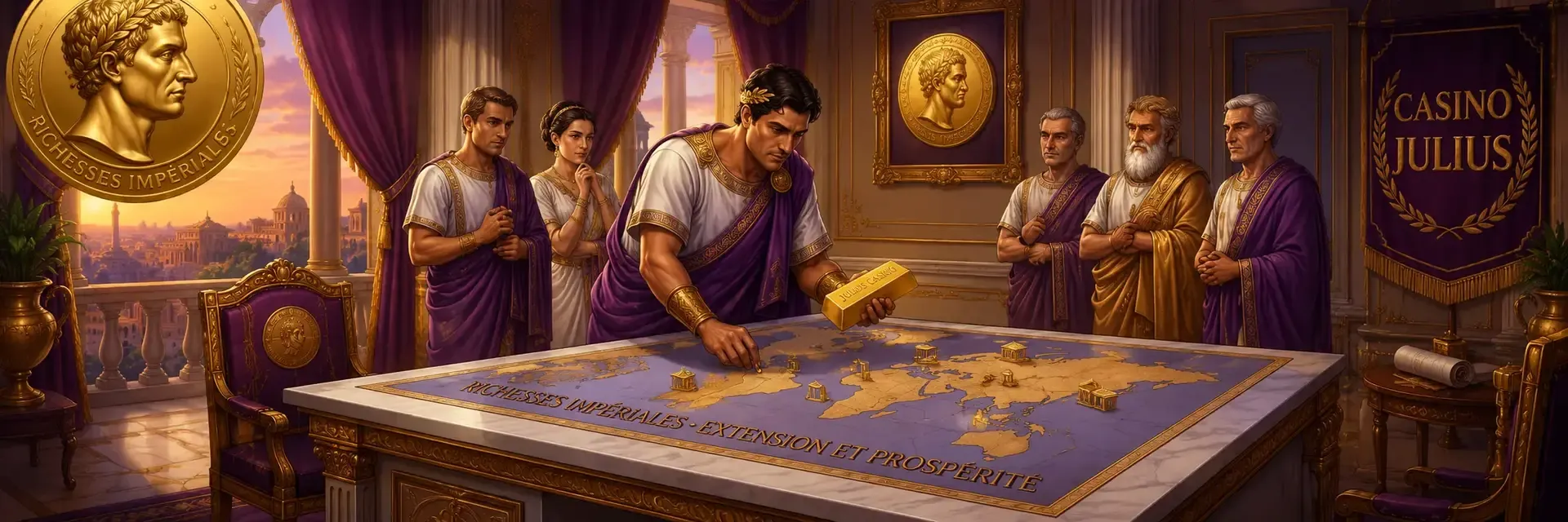 activer bonus julius casino